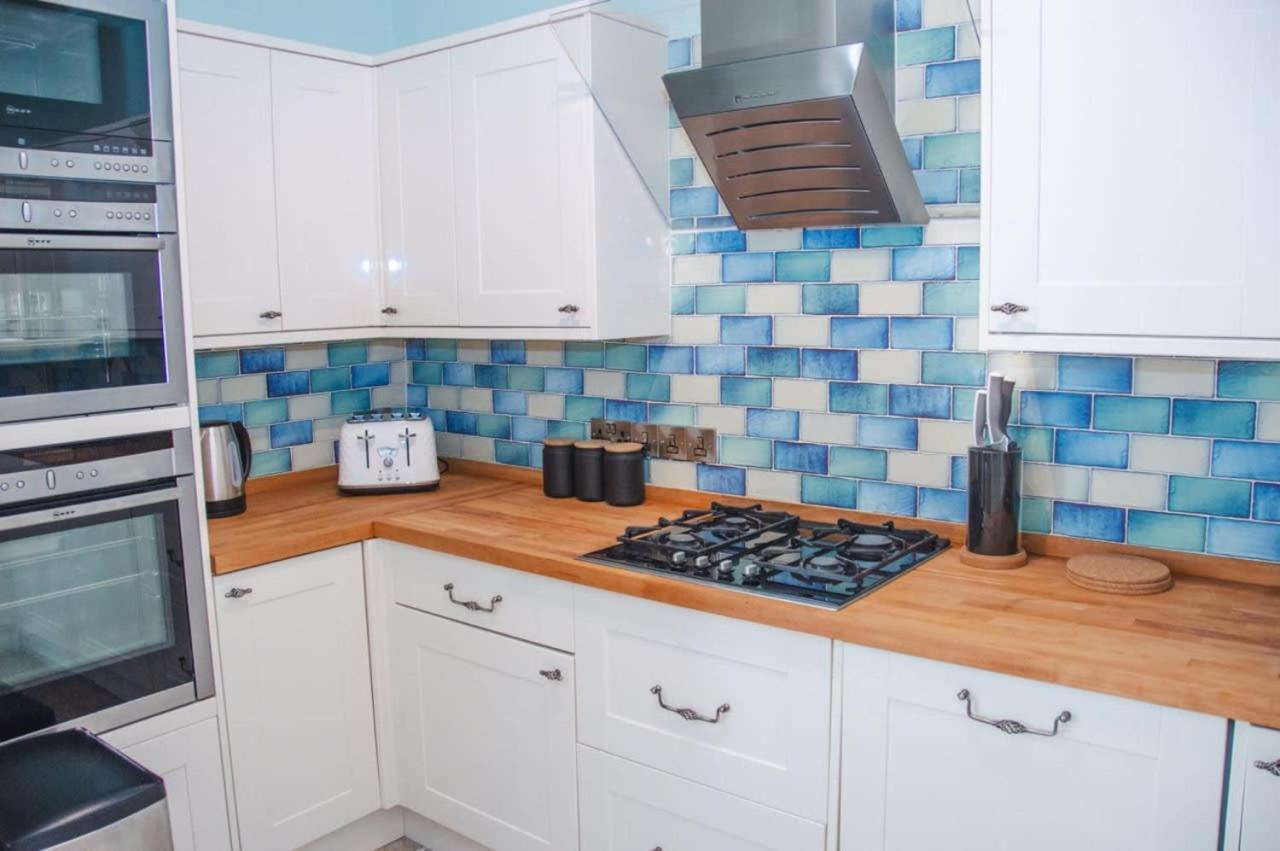 Garden Flat In Period Property Centrally Located Bath Exterior foto